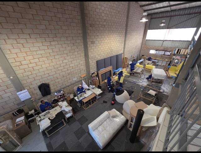 265M² WAREHOUSE TO LET IN STORMILL